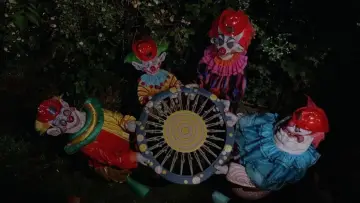 Zasłona do filmu "Mordercze klowny z kosmosu" #878401