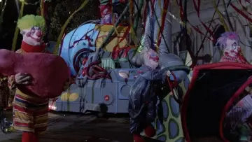 Zasłona do filmu "Mordercze klowny z kosmosu" #878403
