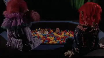 Zasłona do filmu "Mordercze klowny z kosmosu" #878405