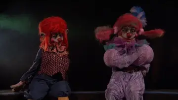 Zasłona do filmu "Mordercze klowny z kosmosu" #878408