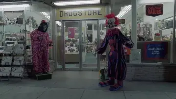 Zasłona do filmu "Mordercze klowny z kosmosu" #878414