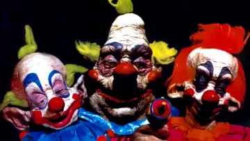 Zasłona do filmu "Mordercze klowny z kosmosu" #878420