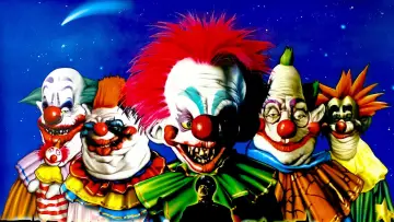 Zasłona do filmu "Mordercze klowny z kosmosu" #878421