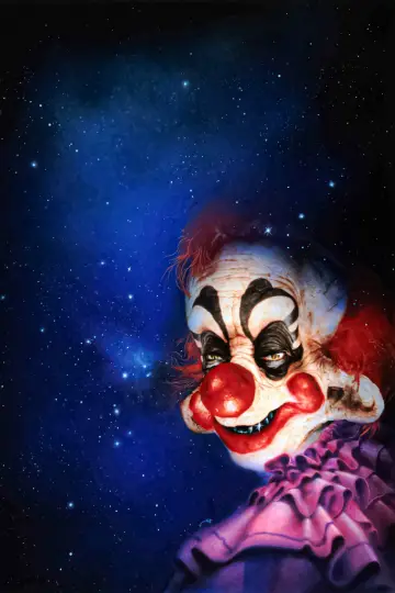 Plakat do filmu "Mordercze klowny z kosmosu" #878442