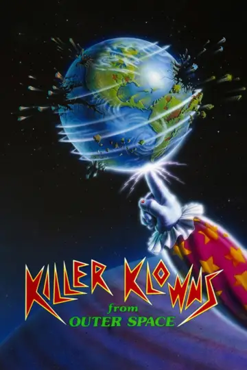 Mordercze klowny z kosmosu