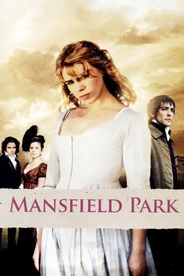 Plakat do filmu "Mansfield Park" #142564
