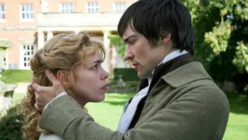 Zasłona do filmu "Mansfield Park" #399170