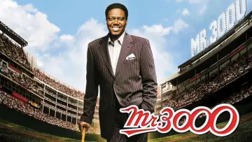 Zasłona do filmu "Mr. 3000" #1102941