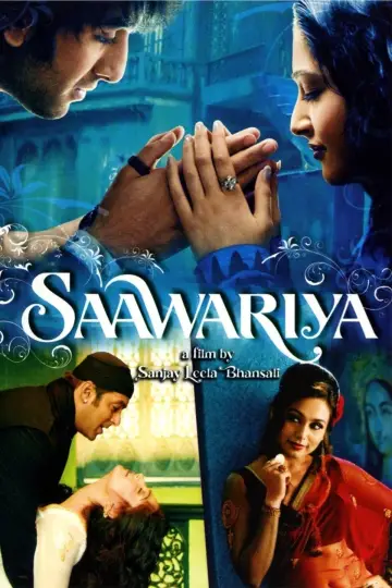 Plakat do filmu "सावरिया" #1858665