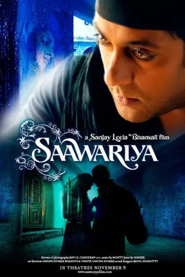 Plakat do filmu "सावरिया" #1858666