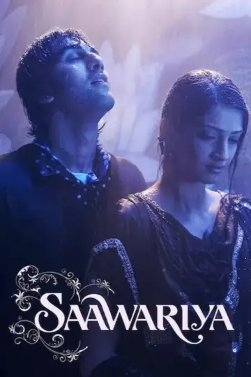 Plakat do filmu "सावरिया" #1858669