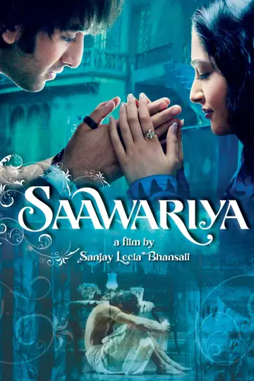 Plakat do filmu "सावरिया" #1858670