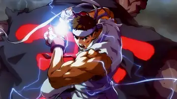 Zasłona do filmu "Street Fighter Alpha: Generations" #1889517