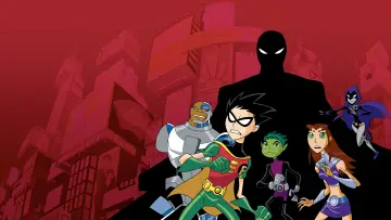 Zasłona do filmu "Teen Titans: Trouble in Tokyo" #201225