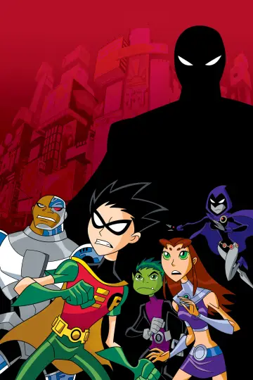 Plakat do filmu "Teen Titans: Trouble in Tokyo" #201227