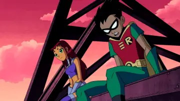 Zasłona do filmu "Teen Titans: Trouble in Tokyo" #985195