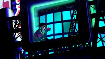 Zasłona do filmu "Teen Titans: Trouble in Tokyo" #985198