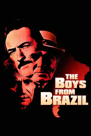 Plakat do filmu "Synowie III Rzeszy" #267577