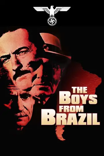 Plakat do filmu "Synowie III Rzeszy" #267578