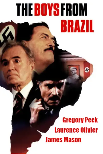 Plakat do filmu "Synowie III Rzeszy" #267579