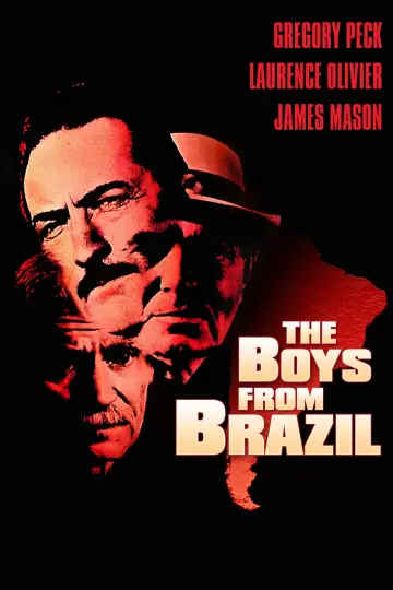 Plakat do filmu "Synowie III Rzeszy" #267581