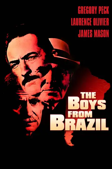 Plakat do filmu "Synowie III Rzeszy" #267582