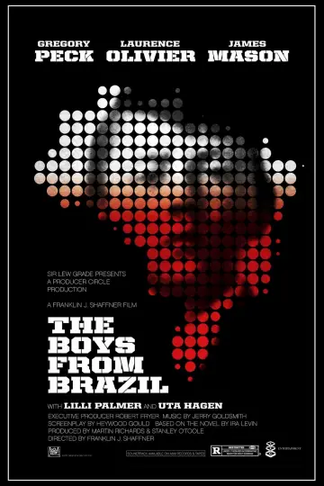 Plakat do filmu "Synowie III Rzeszy" #267586