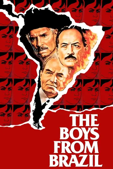 Plakat do filmu "Synowie III Rzeszy" #995781