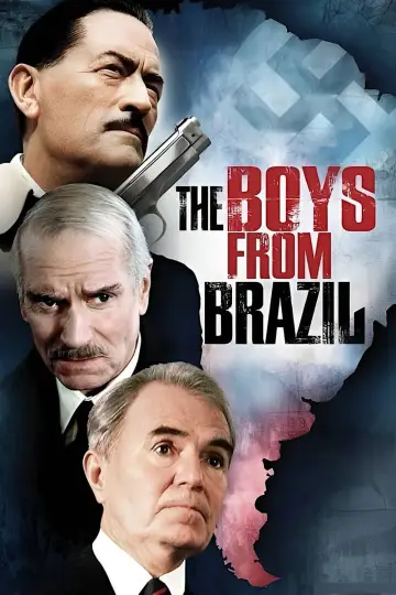 Plakat do filmu "Synowie III Rzeszy" #995782