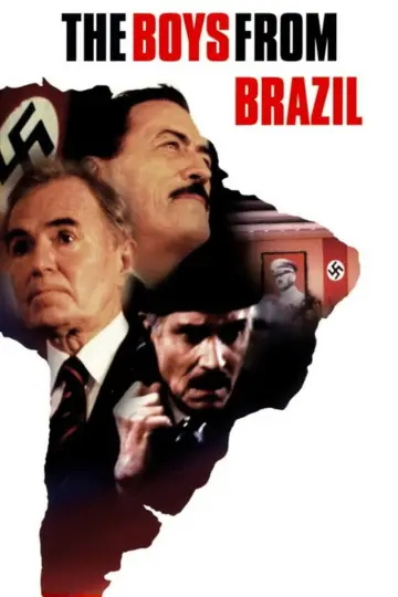Plakat do filmu "Synowie III Rzeszy" #995785