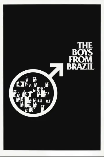 Plakat do filmu "Synowie III Rzeszy" #995789