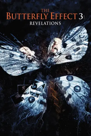 Plakat do filmu "Efekt Motyla 3" #329921