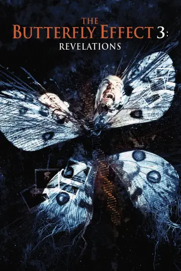 Plakat do filmu "Efekt Motyla 3" #329922