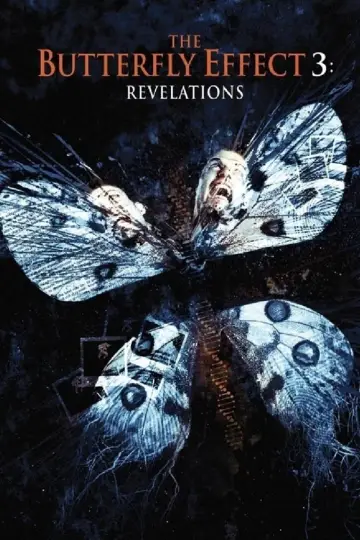 Plakat do filmu "Efekt Motyla 3" #329923
