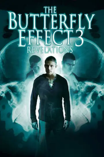 Plakat do filmu "Efekt Motyla 3" #329924