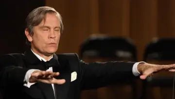 Zasłona do filmu "Wspaniały Buck Howard" #1068500