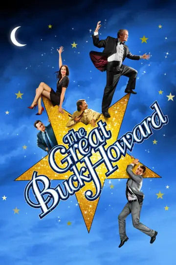 Plakat do filmu "Wspaniały Buck Howard" #1068503