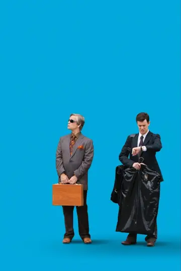 Plakat do filmu "Wspaniały Buck Howard" #1068504