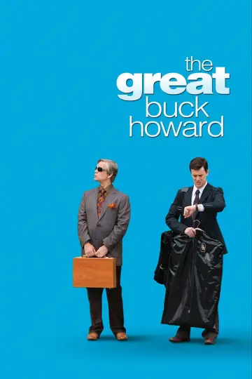 Plakat do filmu "Wspaniały Buck Howard" #1068505