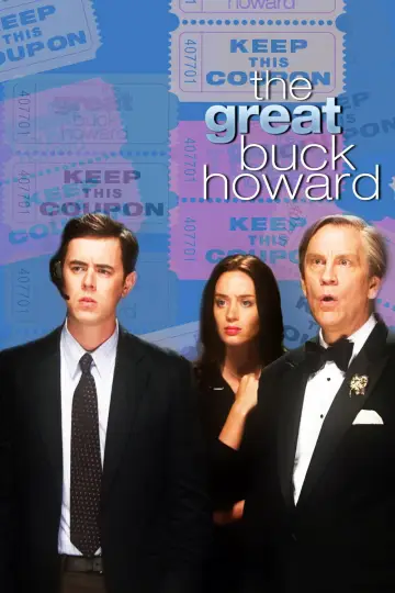 Plakat do filmu "Wspaniały Buck Howard" #1068509