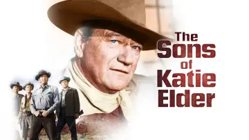 Zasłona do filmu "Synowie Katie Elder" #944675
