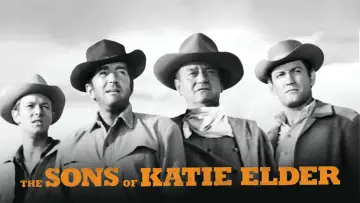 Zasłona do filmu "Synowie Katie Elder" #944681