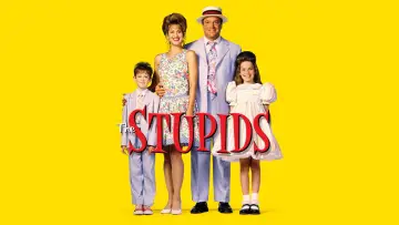 Zasłona do filmu "The Stupids" #1057805