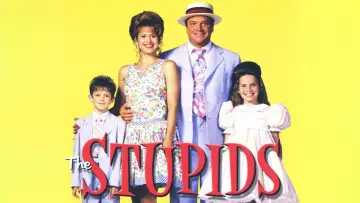 Zasłona do filmu "The Stupids" #1057806
