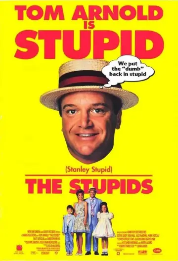 Plakat do filmu "The Stupids" #1057809