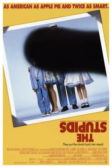 Plakat do filmu "The Stupids" #1057810