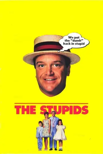 Plakat do filmu "The Stupids" #1057811