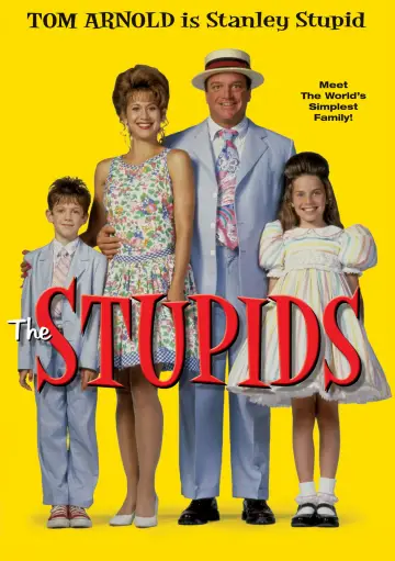 Plakat do filmu "The Stupids" #1057812