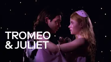 Zasłona do filmu "Tromeo i Julia" #1092171
