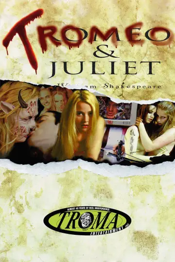 Plakat do filmu "Tromeo i Julia" #1092182